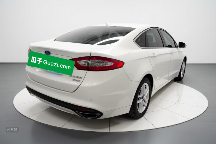 Ford Mondeo 2014 #7 Ford Mondeo 2014 car image #7