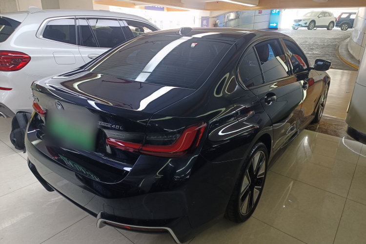 BMW i3 2024 #7 BMW i3 2024 car image #7