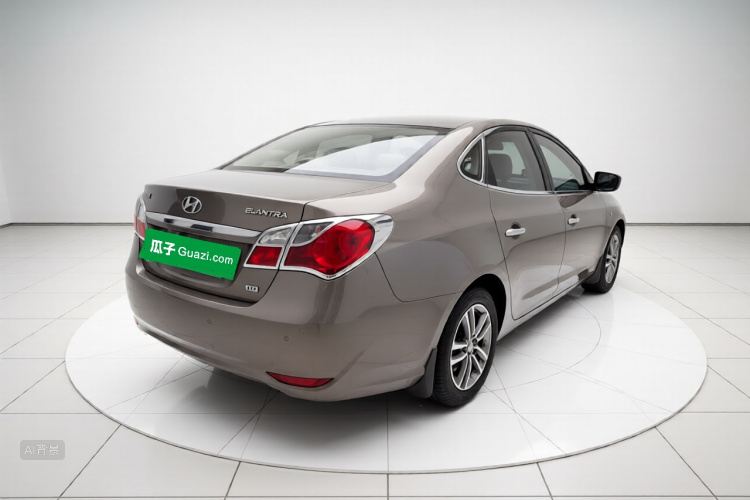 Hyundai Elantra HD 2013 #7 Hyundai Elantra HD 2013 car image #7