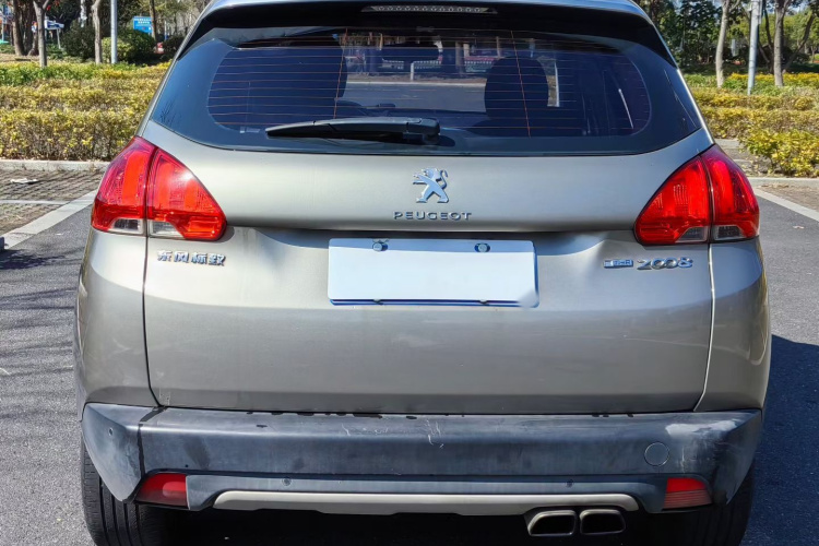 标致 标致2008 2016 汽车图片 #7