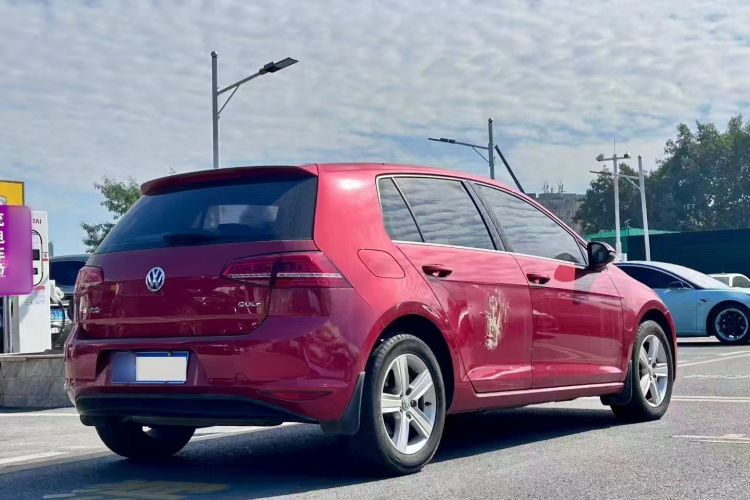 Volkswagen Golf 2016 #7 Volkswagen Golf 2016 car image #7