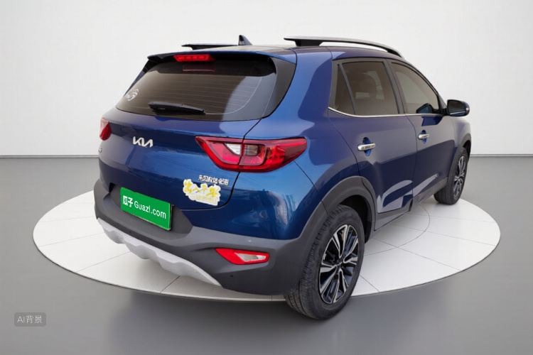 Kia KX1 2021 car image #7