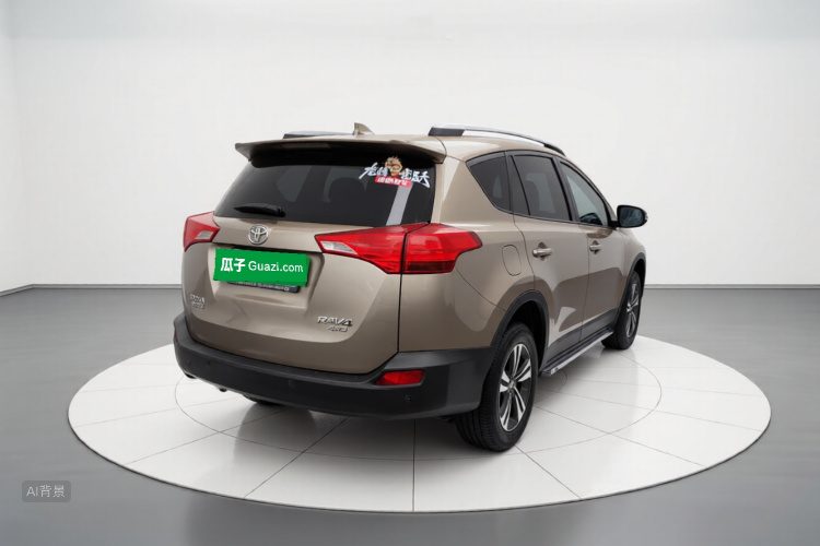 Toyota RAV4 2016 car image #7