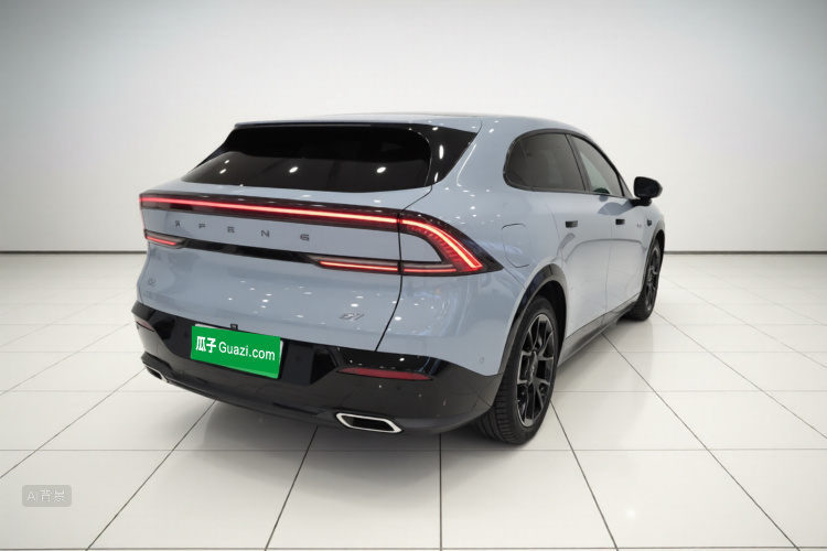 Xpeng G7 2025 #7 Xpeng G7 2025 car image #7