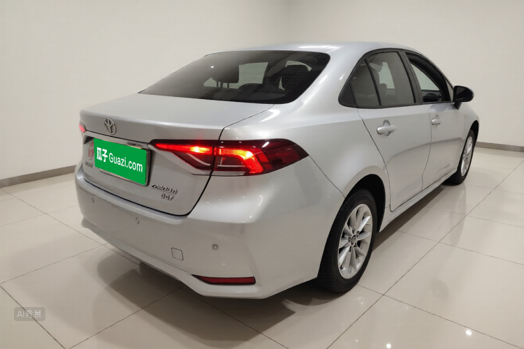 Toyota Corolla 2022 car image #7