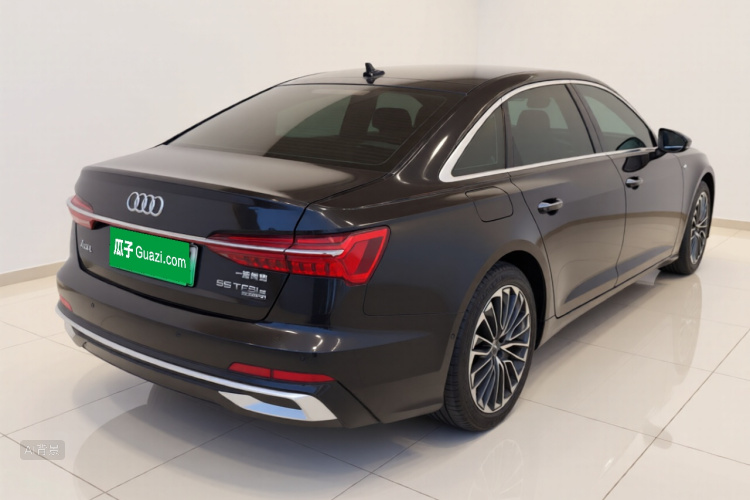 Audi A6L New Energy 2020 car image #7