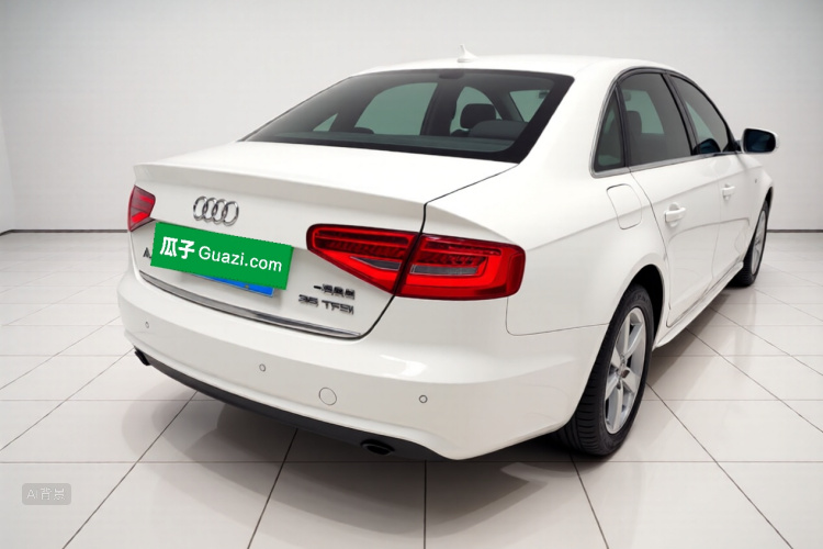 奥迪 奥迪A4L 2014 汽车图片 #7