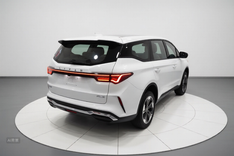 睿蓝汽车 睿蓝8 2024 汽车图片 #7