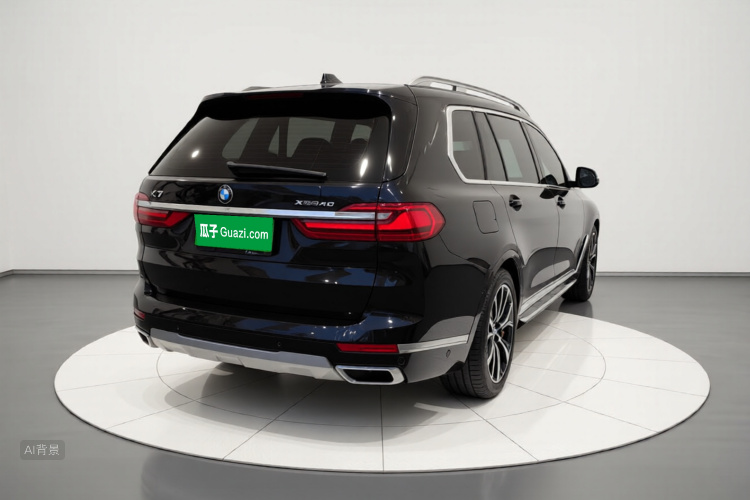 BMW X7 2021 car image #7