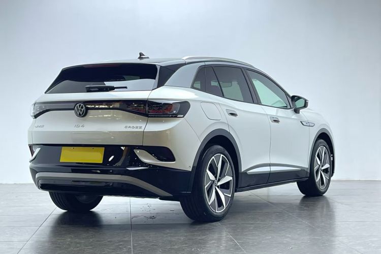 Volkswagen ID.4 Crozz 2025 car image #7