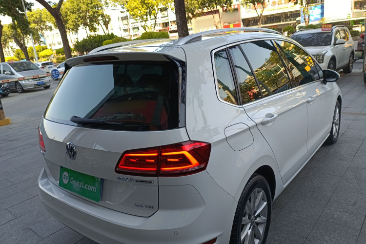 大众 高尔夫·嘉旅 2019 #7 大众 高尔夫·嘉旅 2019 汽车图片 #7