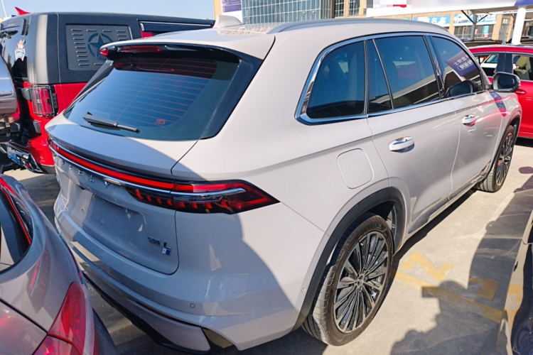 GEELY 2024 #7 GEELY 2024 car image #7