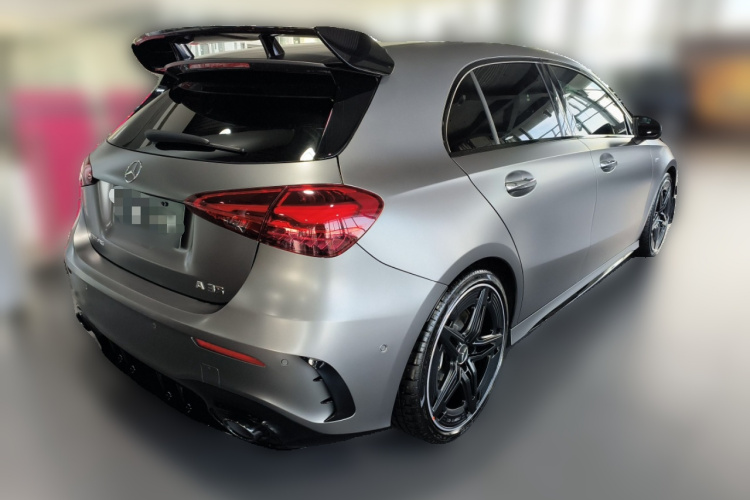 Mercedes-Benz A AMG (Imported) 2024 car image #7