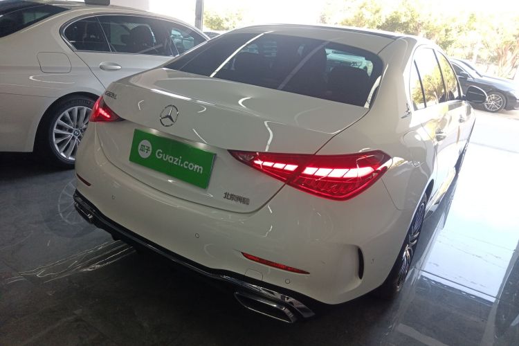 Mercedes-Benz C Class 2025 car image #7