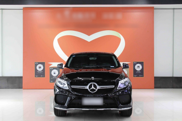 Mercedes-Benz GLE Coupe 2019 #7 Mercedes-Benz GLE Coupe 2019 car image #7