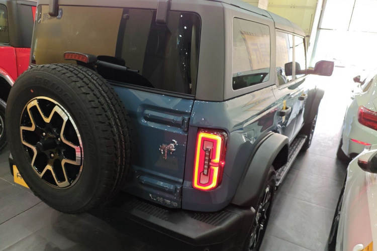 福特 福特烈马 2024 #7 福特 福特烈马 2024 汽车图片 #7