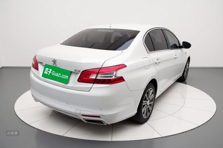 Peugeot 408 2016 car image #7