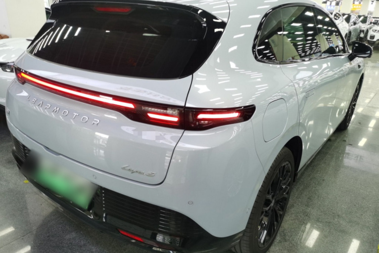 零跑汽车 零跑Lafa5 2025 汽车图片 #7