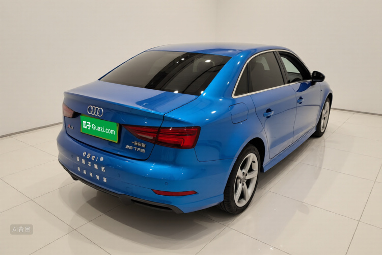 Audi A3 2018 #7 Audi A3 2018 car image #7