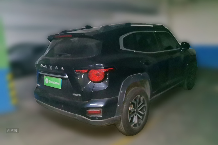 Haval Dargo 2 2024 #7 Haval Dargo 2 2024 صورة سيارة #7