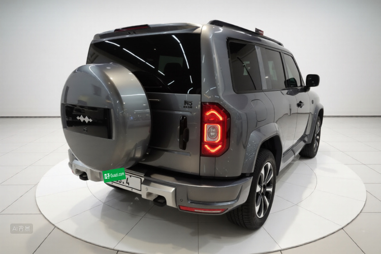 FangChengBao Leopard 5 2025 #7 FangChengBao Leopard 5 2025 car image #7