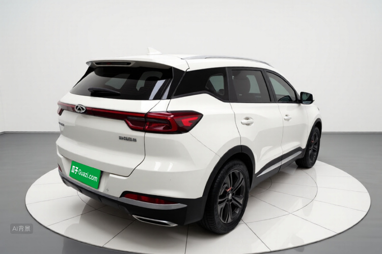 Chery Tiggo 7 2020 car image #7