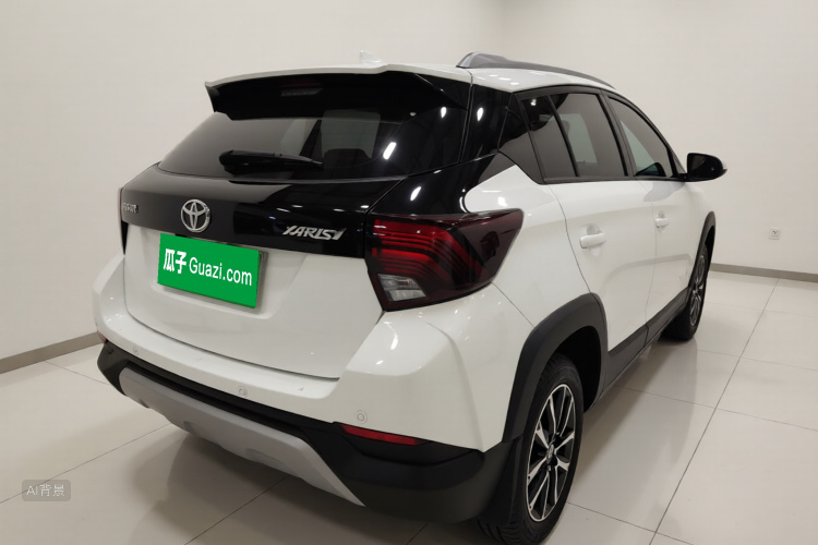 Toyota Yaris L Zhixuan 2020 #7 Toyota Yaris L Zhixuan 2020 car image #7