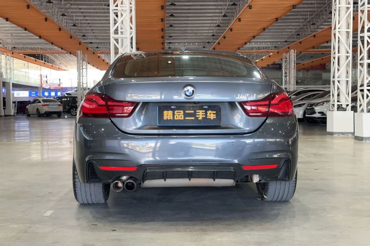 BMW 4 Series 2019 car image #7