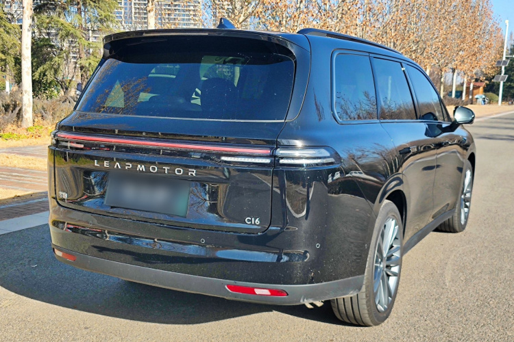 Leapmotor C16 2025 #7 Leapmotor C16 2025 car image #7