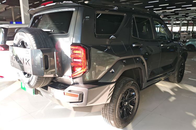 Tank 400 New Energy 2025 car image #7