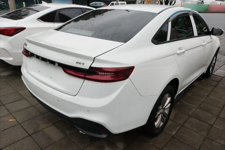 睿蓝汽车 枫叶60s 2024 汽车图片 #7