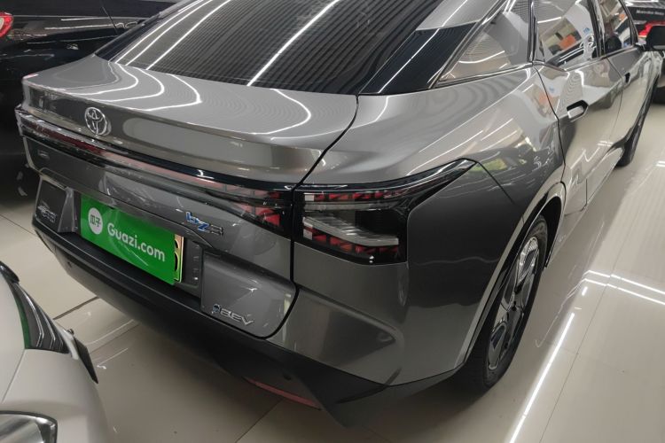 Toyota bZ3 2023 #7 Toyota bZ3 2023 imagen de coche #7