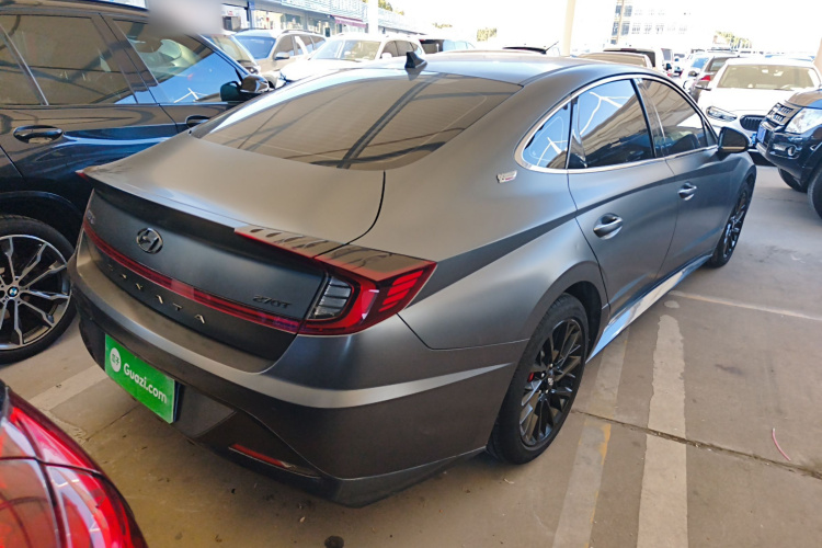 Hyundai Sonata 2023 car image #7