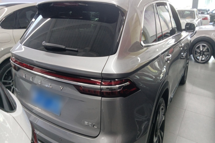 吉利汽车 星越L 2023 汽车图片 #7