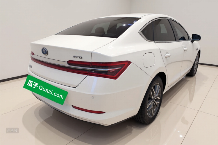 BYD Qin Pro New Energy 2019 #7 BYD Qin Pro New Energy 2019 car image #7