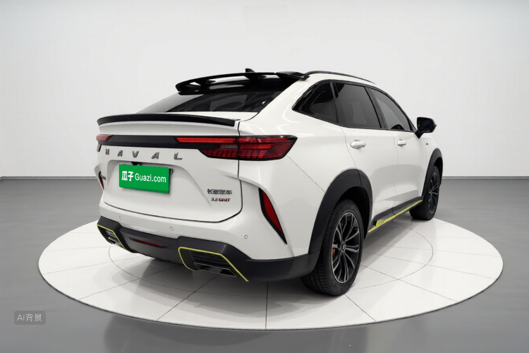 Haval H6S 2022 car image #7