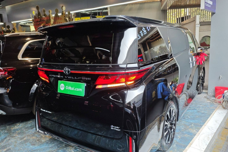 Toyota Vellfire 2023 #7 Toyota Vellfire 2023 immagine di auto #7