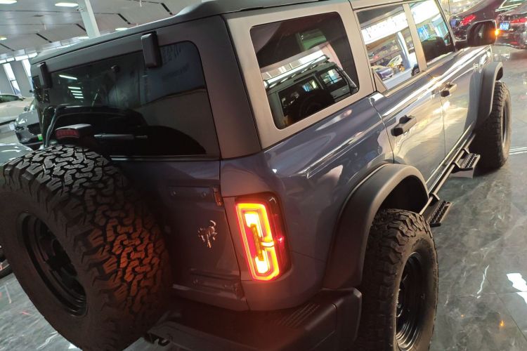 福特 福特烈马 2025 #7 福特 福特烈马 2025 汽车图片 #7