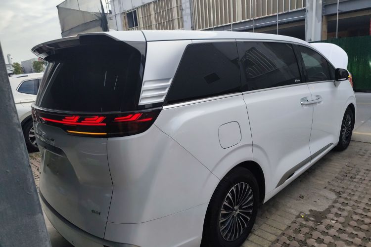 Denza D9 2024 صورة سيارة #7