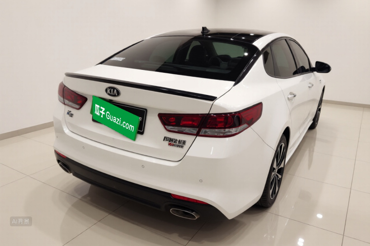 Kia K5 2016 car image #7