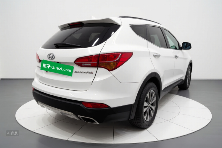 现代 胜达 2015 汽车图片 #7