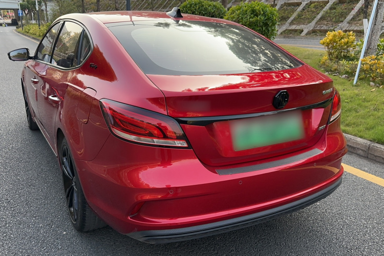 MG 6 New Energy 2020 #7 MG 6 New Energy 2020 car image #7