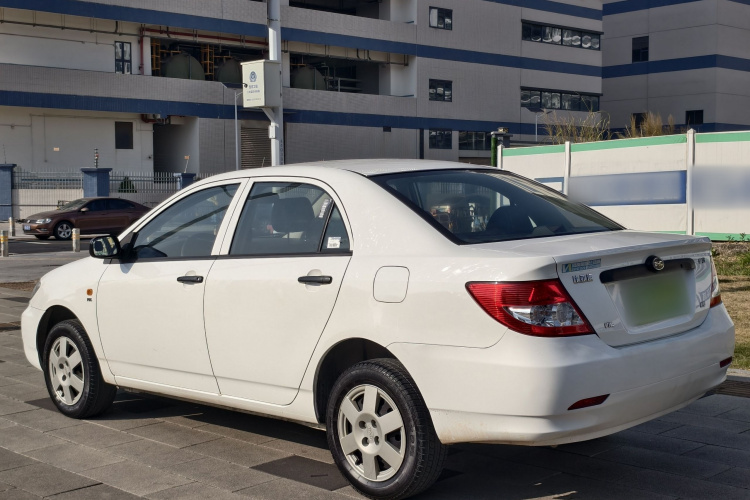 BYD F3 2019 car image #7