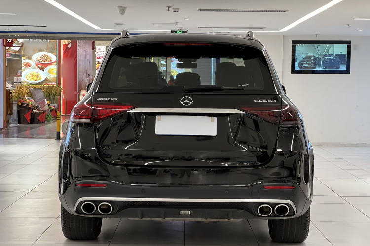 Mercedes-Benz GLE AMG 2020 #7 Mercedes-Benz GLE AMG 2020 imagem de carro #7