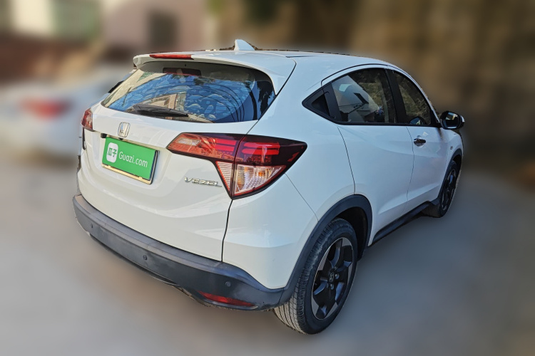 Honda VEZEL 2018 #7 Honda VEZEL 2018 изображение автомобиля #7