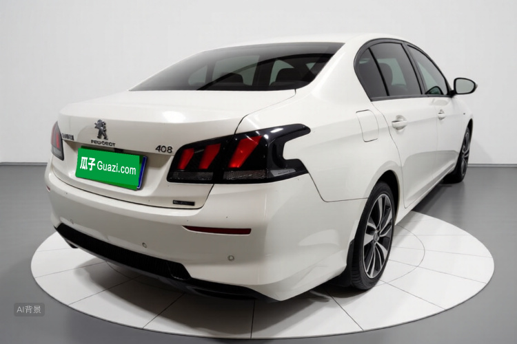Peugeot 408 2020 car image #7