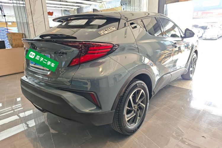 Toyota C-HR 2021 #7 Toyota C-HR 2021 car image #7