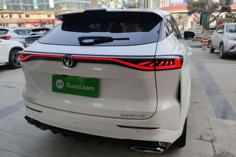 Changan UNI-Z 2025 #7 Changan UNI-Z 2025 car image #7