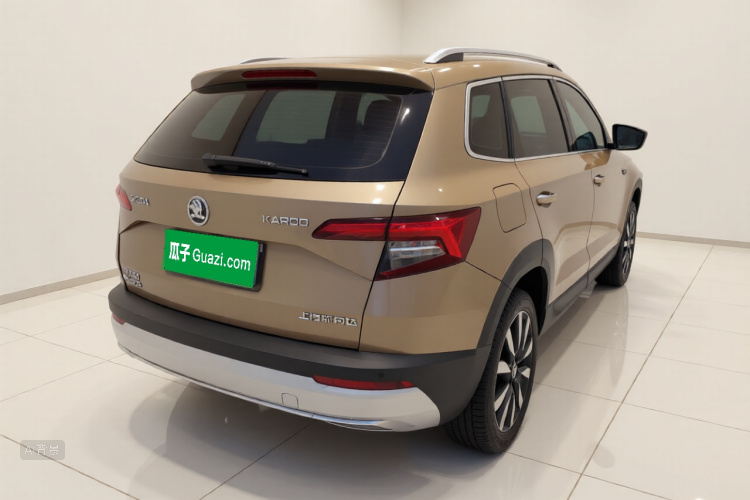 Skoda Karoq 2019 car image #7