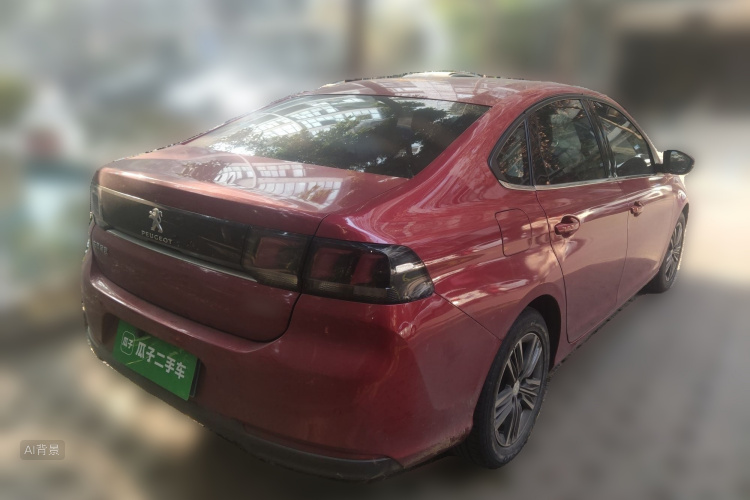 Peugeot 308 2018 car image #7